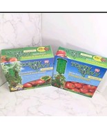 2 x NOS 2009 Topsy Turvy Upside Down Tomato Planter - TT011112.  2 Pack - $18.69