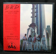 Big Audio Dynamite C&#39;mon Every Beatbox 1986 Promo Record - $3.99