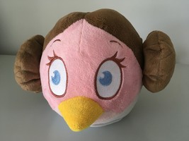 Angry Birds Star Wars Princess Leia Plush - £4.37 GBP