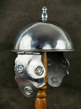 18GA Mittelalterlich Römische Imperial Soldat Helm Römischer Zenturio Helm - £145.89 GBP