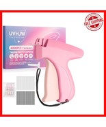 Sleek Handheld Stitching Gun - Quick Fixer for Clothes with 4000 Fastene... - $42.21 CAD