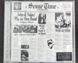 JOHN &amp; YOKO Plastic Ono Band Elephant&#39;s Memory Sometime In New York City... - $19.09