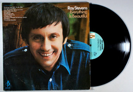 Ray Stevens - Everything is Beautiful (1970) Vinyl LP • Get Together - £7.59 GBP