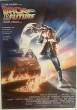 Back To The future-12/16 Canvas Poster New - £15.00 GBP