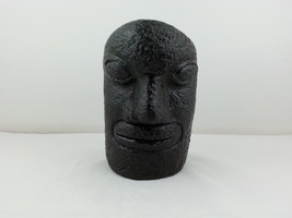 Innuit Hand Crafted Stone Sculpture - Good Weight - Awesome piece !! - $45.00