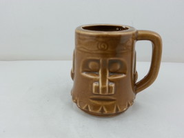 Cool Tiki Shot Glass - Very Good Detail - Maker Unknown - £23.25 GBP