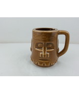 Cool Tiki Shot Glass - Very Good Detail - Maker Unknown - £22.81 GBP