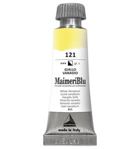 MaimeriBlu Superior Watercolor Paint 12ml-Yellow Vanadium (Pack of 1) - $1,135.45 MXN