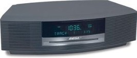 Bose Wave Music System (Graphite Gray) (Discontinued by Manufacturer) - £275.18 GBP