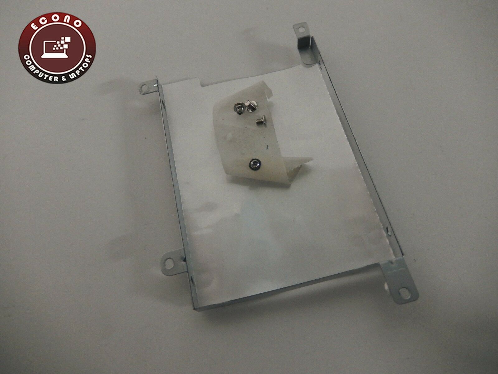 Lenovo Ideapad 500 500-15ACZ Genuine Hard Drive Caddy With Screws AM1BK0... - $3.96