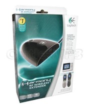 Logitech Harmony RF Wireless Extender (Discontinued by Manufacturer) - £53.71 GBP