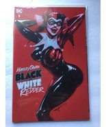 2023 DC Comics Harley Quinn Black White Redder Ivan Tao Variant #1 - €15,43 EUR