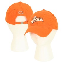 Chicago Bears Football Womens Ladies Adjustable Slouch Fit Baseball Hat Cap New - £19.60 GBP