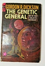 Paperback Book The Genetic General Gordon R Dickson 1960 - $4.99