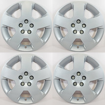 ✅ 2007-2010 Saturn Aura 17&quot; 6025 Hubcaps Wheel Covers # 09597706 REFINISHED SET - £151.86 GBP