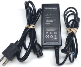 Charger AC Adapter Power Supply For HP Laptop 19.5V 2.31A 45W 4.5mm Blue... - $12.99