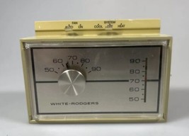 White Rodgers Heat Pump Thermostat 156-0399 1F56-444 - £15.56 GBP