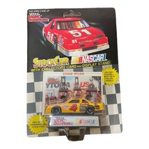1993 Racing Champions 1/64 NASCAR Ernie Irvan Kodak Chevrolet Lumina #4 - £3.79 GBP