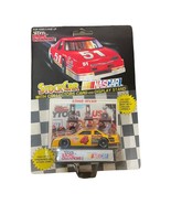 1993 Racing Champions 1/64 NASCAR Ernie Irvan Kodak Chevrolet Lumina #4 - £3.78 GBP