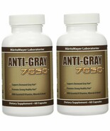 Anti Gray Hair 7050 Catalase Maximum Strength Restore Natural Hair Color... - $26.72 CAD