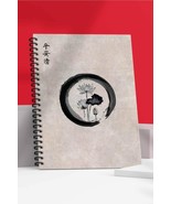 Notebook - Bullet Journal | Dotted | A5 | Steel Spiral | 100 Pages | Spe... - $16.03 CAD