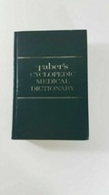 Taber&#39;s Cyclopedic Medical Dictionary 14th Edition...1981...hardcover - £6.33 GBP