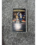 superbook volume 4 Three Heroes Sealed New Anime VHS - €15,48 EUR