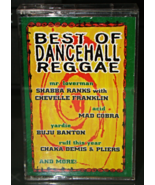 Cassette Tape - BEST OF DANCEHALL REGGAE (1993) - £11.79 GBP