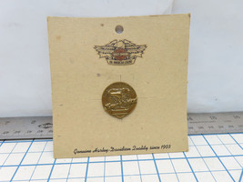 Harley Davidson 99039-94Z Lapel Pin Knuckle Head Knucklehead Made in USA - $15.46