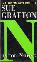 N Is For Noose (paperback) by Sue Grafton - £3.12 GBP