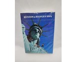 Benson And Hedges 100s Statue Of Liberty Cigarette Playing Card Deck Sealed - £7.00 GBP