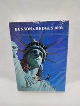 Benson And Hedges 100s Statue Of Liberty Cigarette Playing Card Deck Sealed - £6.96 GBP
