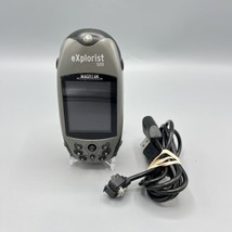 Magellan Explorist 500 GPS Portable Handheld Receiver Color Screen Teste... - £38.94 GBP