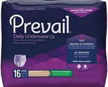 Prevail Maximum Absorbency Incontinence Underwear for Women, X-Large 16C... - $19.28