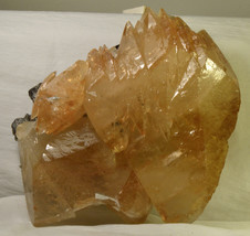 #2467 LARGE Calcite &amp; Sphalerite - Tennessee - Large Display Piece - Gre... - $1,400.00