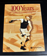 &quot;100 YEARS&quot;- THE AMERICAN AUTOMOBILE/MODERN OLYMPICS CENTENNIAL (1996, G... - £5.49 GBP
