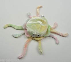 Collectible Retired Ty The Beanie Babies Collection Goochie Plush Jelly Fish - £11.39 GBP