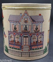 Dancookie Brands Decorative Tin Designed By Ferrie Lee Steinmeyer Vintage Decor - $10.69