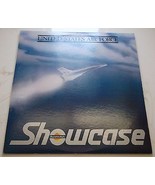 UNITED STATES AIR FORCE&quot;SHOWCASE&quot;BAND OF THE PACIFIC-VINYL 12&quot;LP-STEREO ... - £7.43 GBP