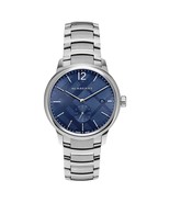 Burberry BU10007 The Classic Round Blue Dial 40mm - RRP 775 USD - 2 Year... - £233.89 GBP