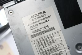 2007-2008 ACURA TL NAVIGATION GPS DVD ROM PLAYER P7754 image 8