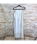 Rebecca Taylor Agnes Embroidery Dress in Milk Size 8 NWT - $1,455.13 MXN