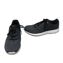 Adidas Mens Madoru 2 S81110 Gray Black Running Shoes Size 11 - £47.36 GBP