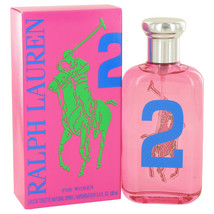 Big Pony Pink 2 by Ralph Lauren Eau De Toilette Spray 1.7 oz  - $34.95