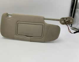 2006-2009 Mercury Milan Passenger Sun Visor Sunvisor Gray Illumination E01B42079 - £32.06 GBP