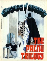 SWORDS OF CEREBUS volume four (1982) Aardvark Vanaheim Comics TPB Dave Sim 1st - £7.88 GBP