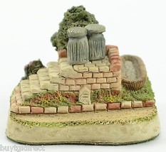 Collectible David Winter Cameos Figurine Saddle Steps 1991 Home Decor Miniature - £11.36 GBP
