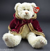 TY The Attic Treasures Collection Gem &quot;Let It Snow&quot; Plush Bear Holiday - £11.58 GBP