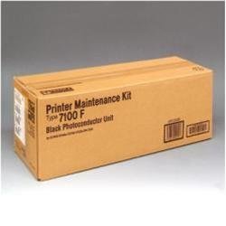 Ricoh 402051 Maintenance Kit Type 7100F Black Photoconductor (k) CL7100 - $54.45