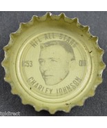 Vintage Sprite NFL All Stars Bottle Cap St. Louis Cardinals Charley John... - £4.66 GBP